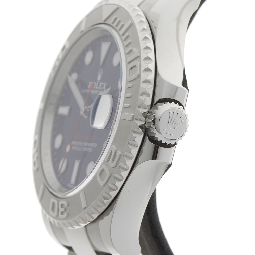 Rolex Yacht-Master 40mm Stainless Steel 116622 - Image 4 of 8