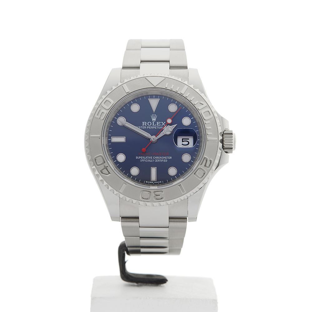 Rolex Yacht-Master 40mm Stainless Steel 116622 - Image 2 of 8