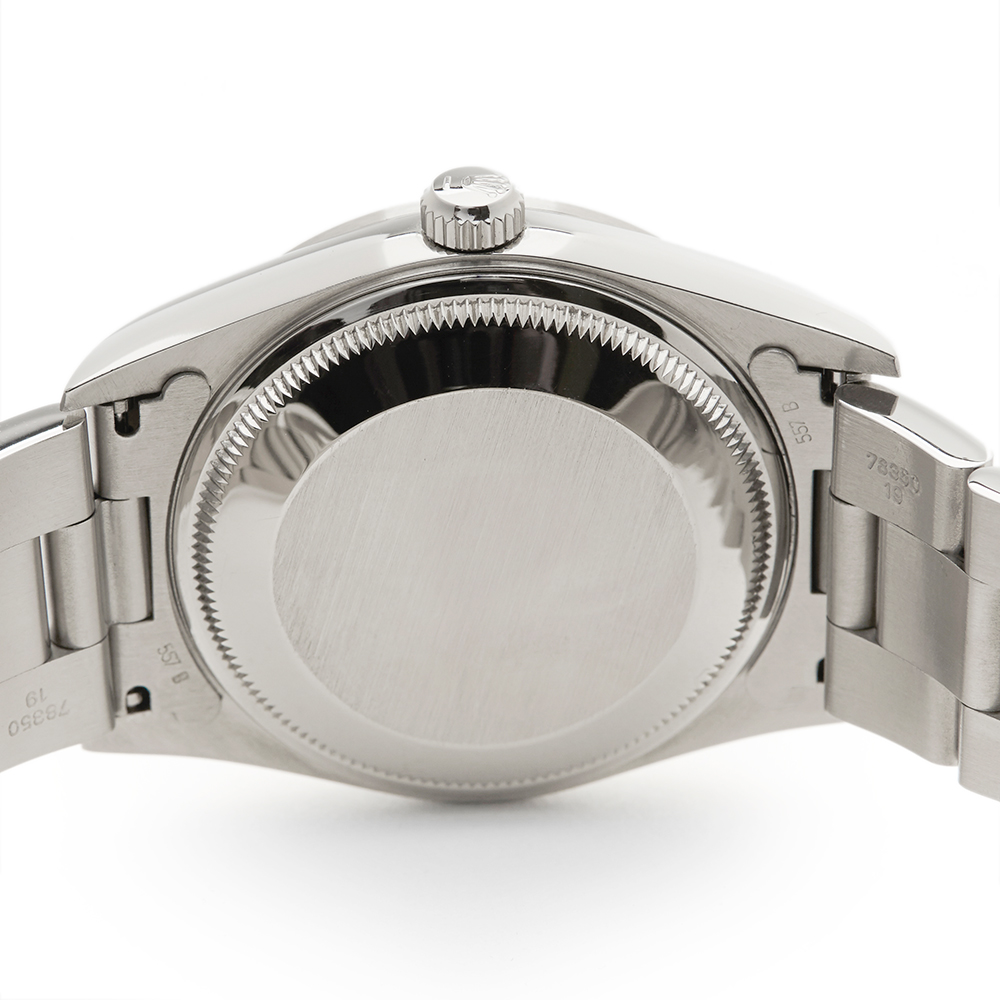 Rolex Oyster Perpetual 34mm Stainless Steel 15200 - Image 8 of 8