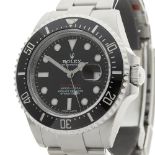 Rolex Sea-Dweller 43mm Stainless Steel 126600