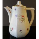 Vintage Retro Limoges Coffee Pot c1930's