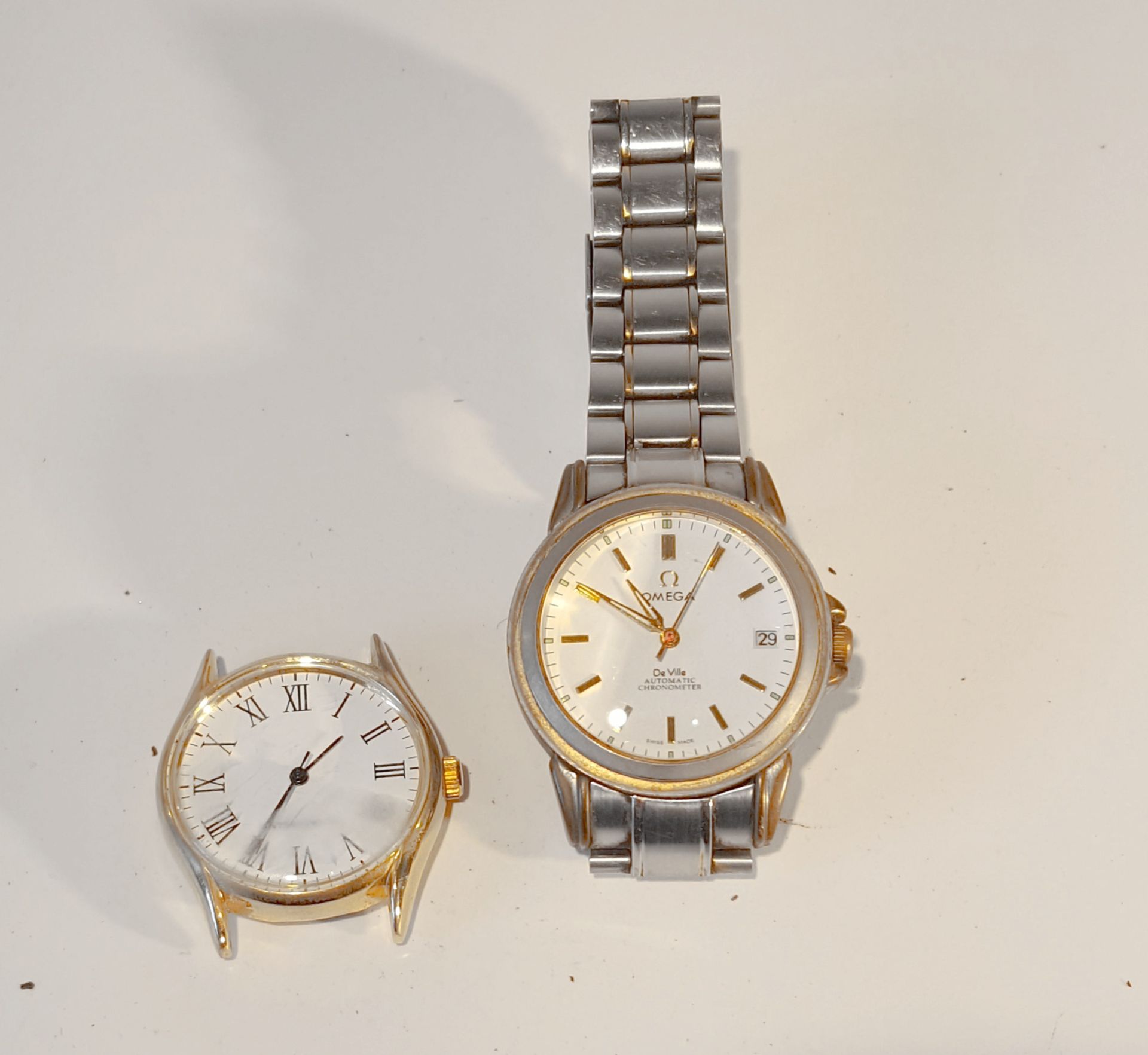 Parcel of 2 Retro Vintage Watches. No Reserve