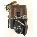 Vintage Retro Zeiss Super Ikon Camera NO RESERVE