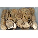 400g plus in weight Pot of Victorian GB Pre Decimal Coins. NO RESERVE