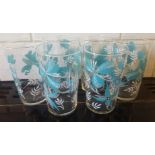Vintage Glass Tumblers & Glass Animals NO RESERVE