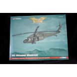 Corgi "Aviation Archive" US UH-60A Blackhawk Helicopter (Iraq 1991) 1:72 Scale Collectors Model