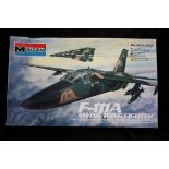 Monogram F-111A Swing Wing Fighter 1:48 Scale Model Kit