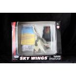 Motor Max Sky Wings Mirage 2000 Collectors Model