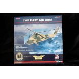 Corgi "Aviation Archive" Fleet Air Arm 100th Anniversary Westland Wessex HU-5 1:72 Scale