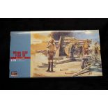 Hasegawa German Army 88mm Flak Gun 18 1:72 Scale Model Kit