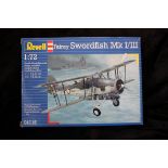 Revell Fairey Swordfish Mk I / III 1:72 Scale Model Kit