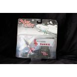 Corgi "Nose Art" P-51 Mustang "Bunnie" Collectors Model