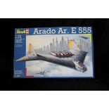 Revell Arado Ar E555 1:72 Scale Model Kit