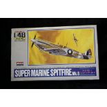 Arii Supermarine Spitfire Mk 8 1:48 Scale Model Kit