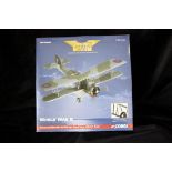 Corgi "Aviation Archive" Royal Navy Fairey Swordfish Mk 1 1:72 Scale Collectors Model