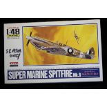 Arii Supermarine Spitfire Mk 8 1:48 Scale Model Kit