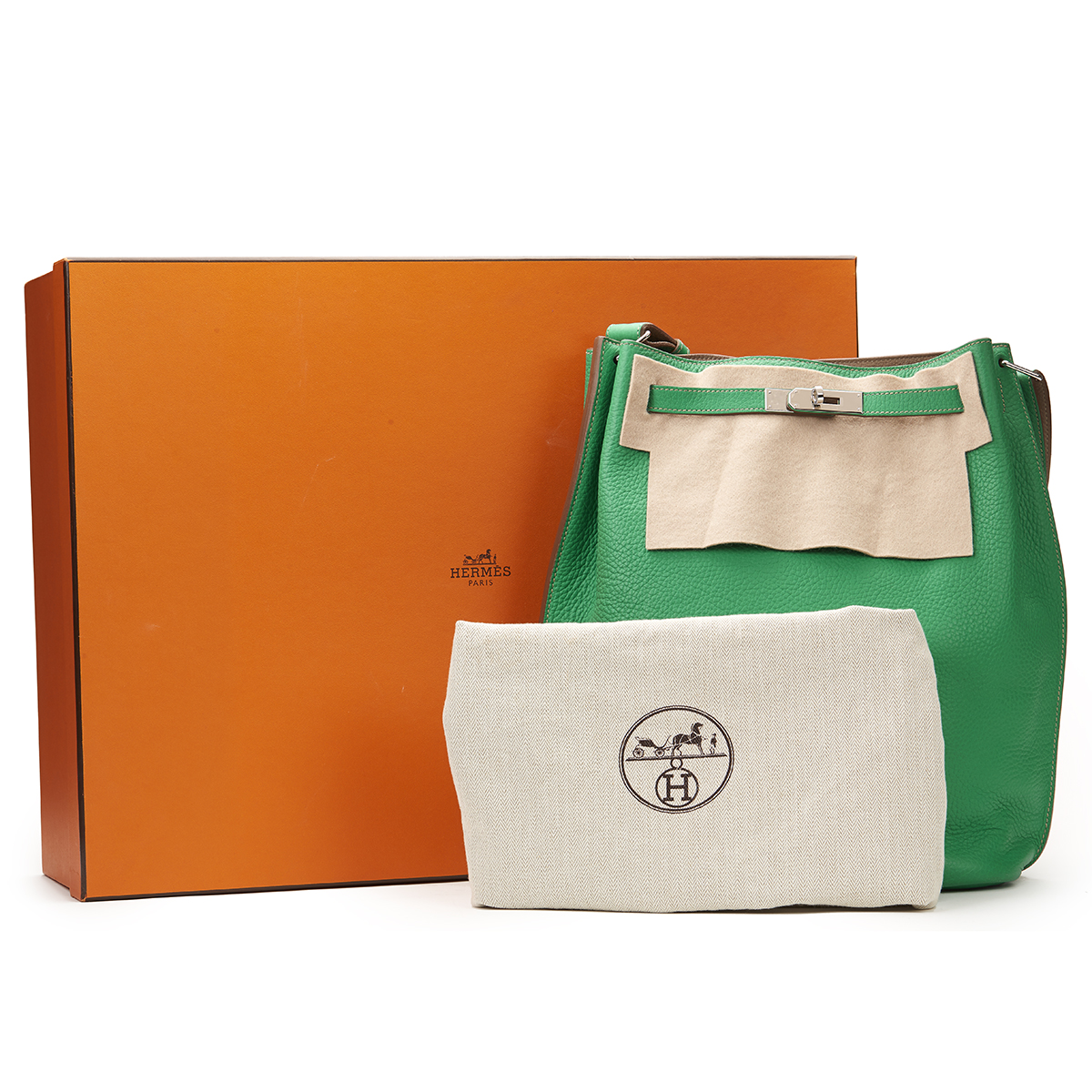 HERMES So Kelly 26 - Image 10 of 14