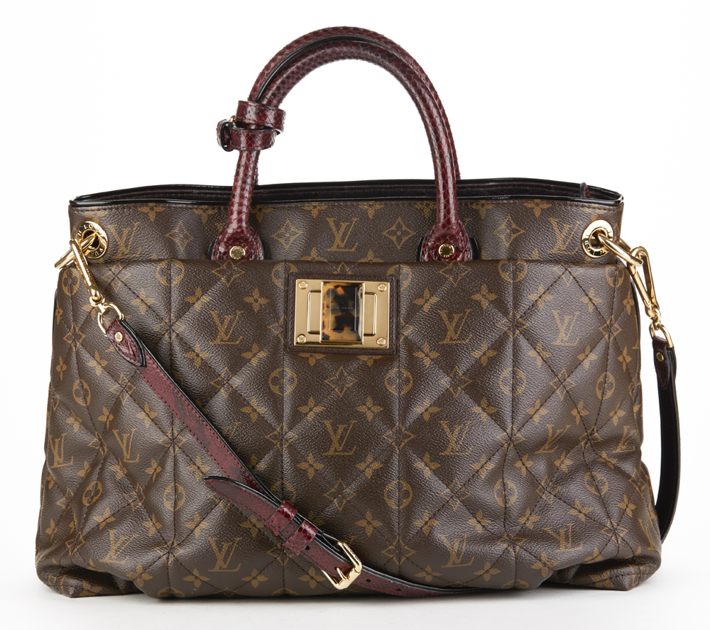 LOUIS VUITTON Tote Monogram Etoile