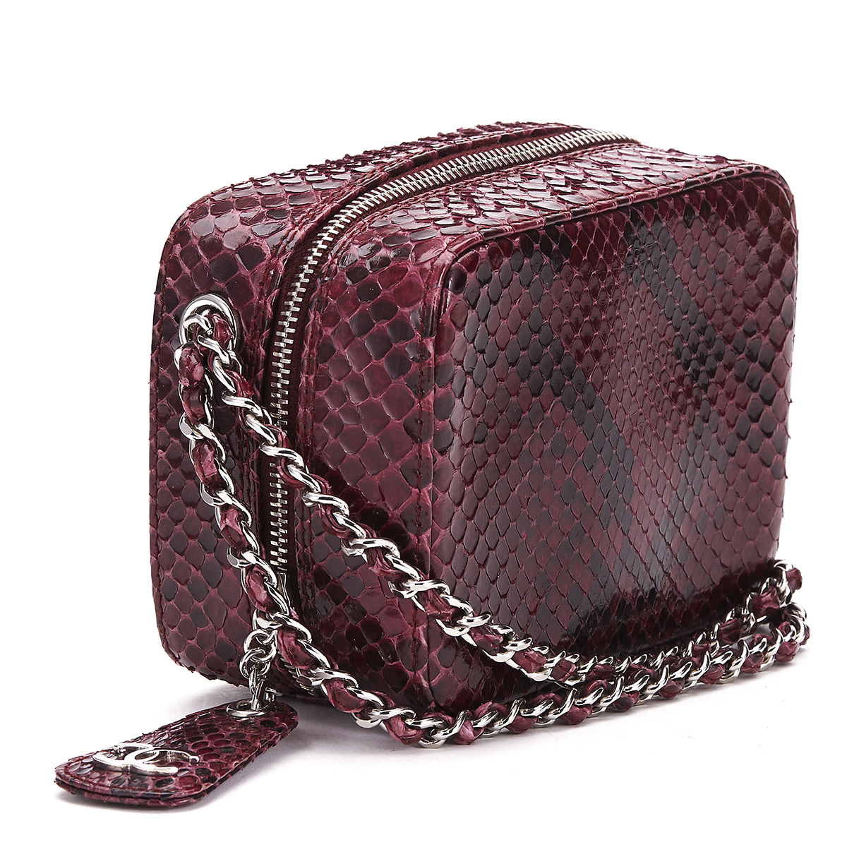 CHANEL Mini Timeless Bag - Image 2 of 9