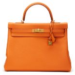 HERMES Kelly 35cm