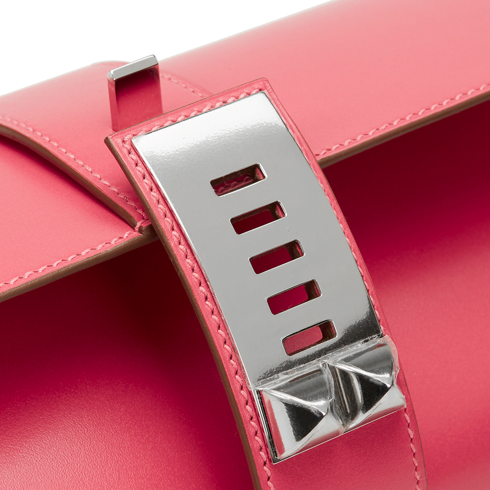 HERMES Medor 23 Clutch - Image 11 of 13