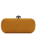 BOTTEGA VENETA Long Knot Clutch