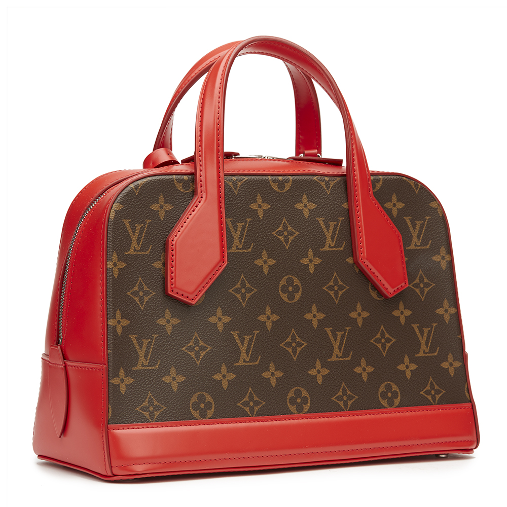 LOUIS VUITTON Dora PM - Image 4 of 13