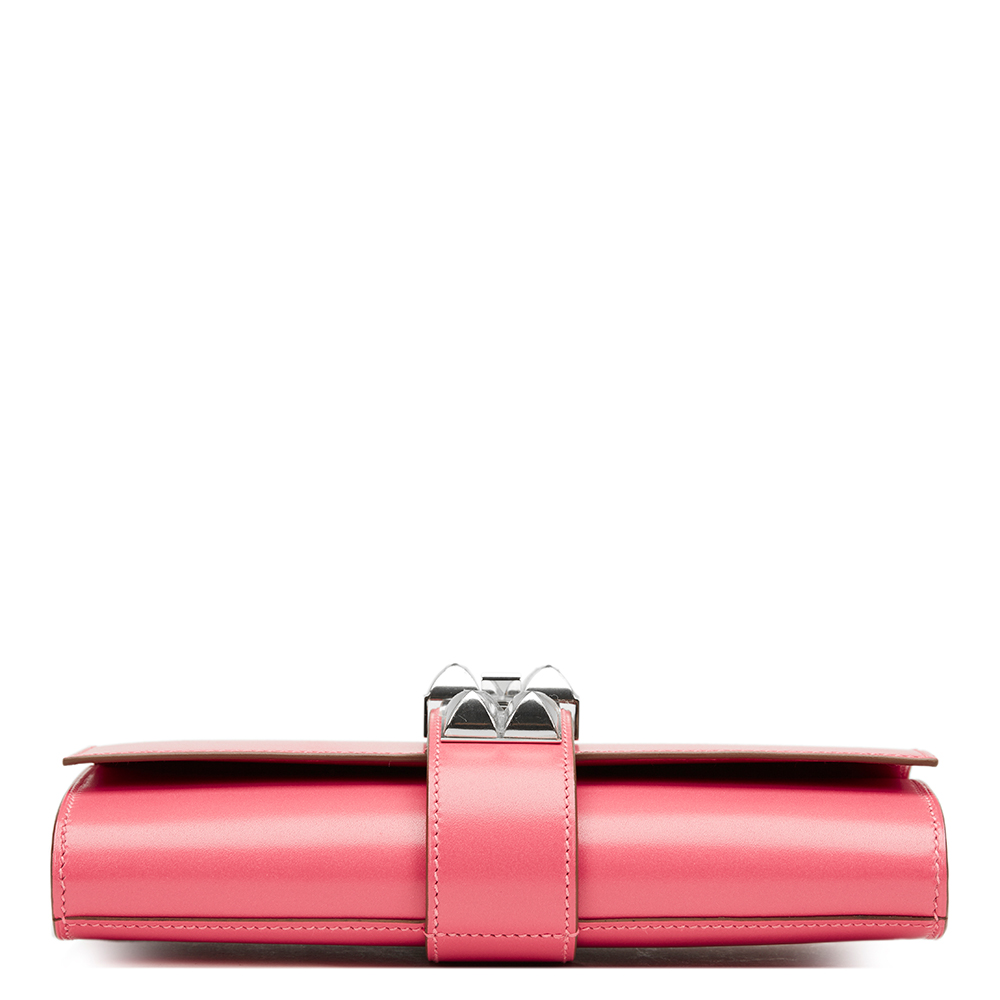 HERMES Medor 23 Clutch - Image 9 of 13