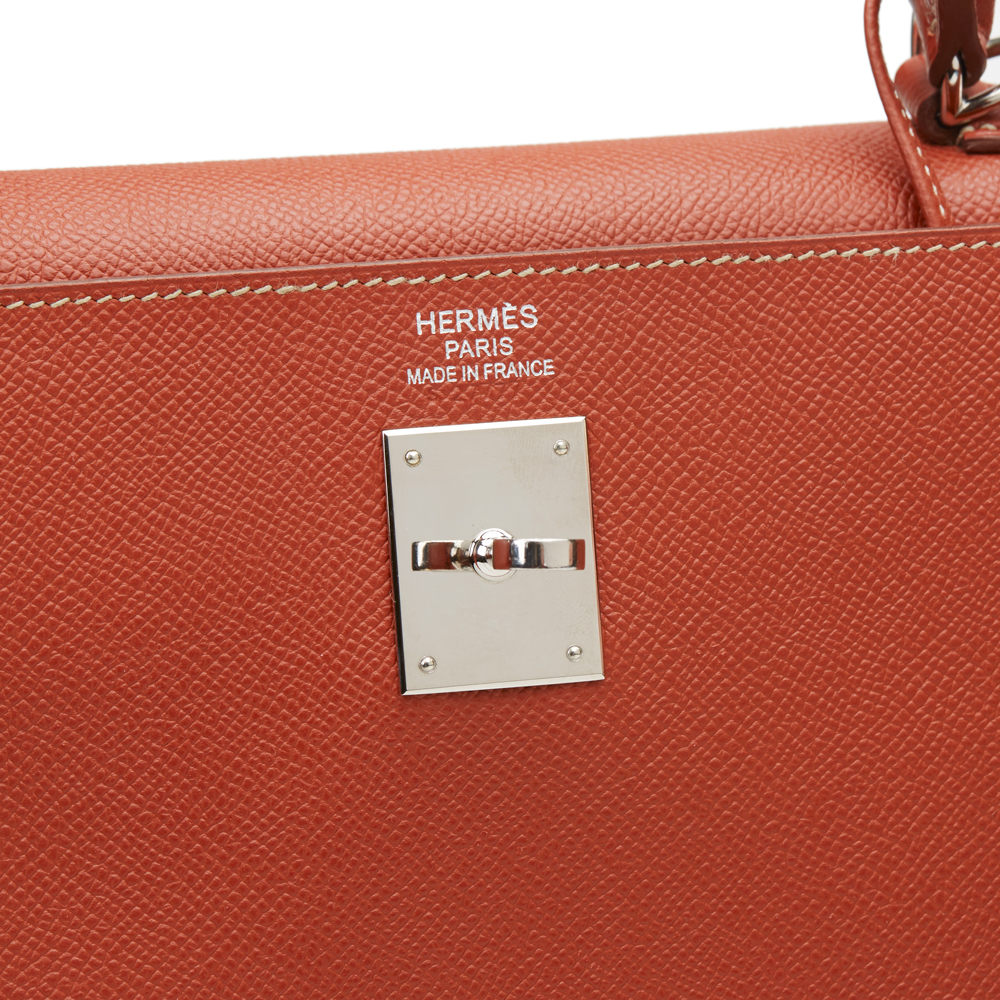 HERMES Kelly 35cm - Image 5 of 6