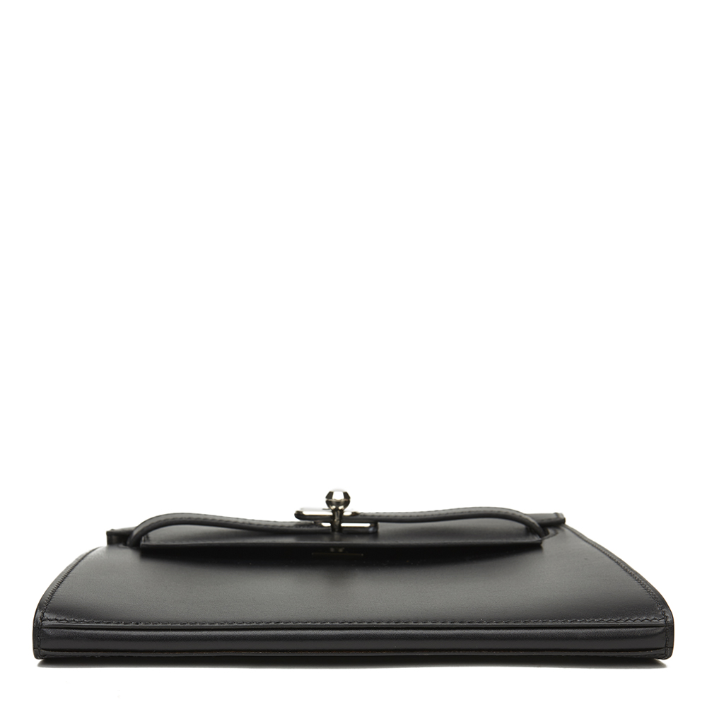 HERMES Kelly Danse Clutch - Image 3 of 11