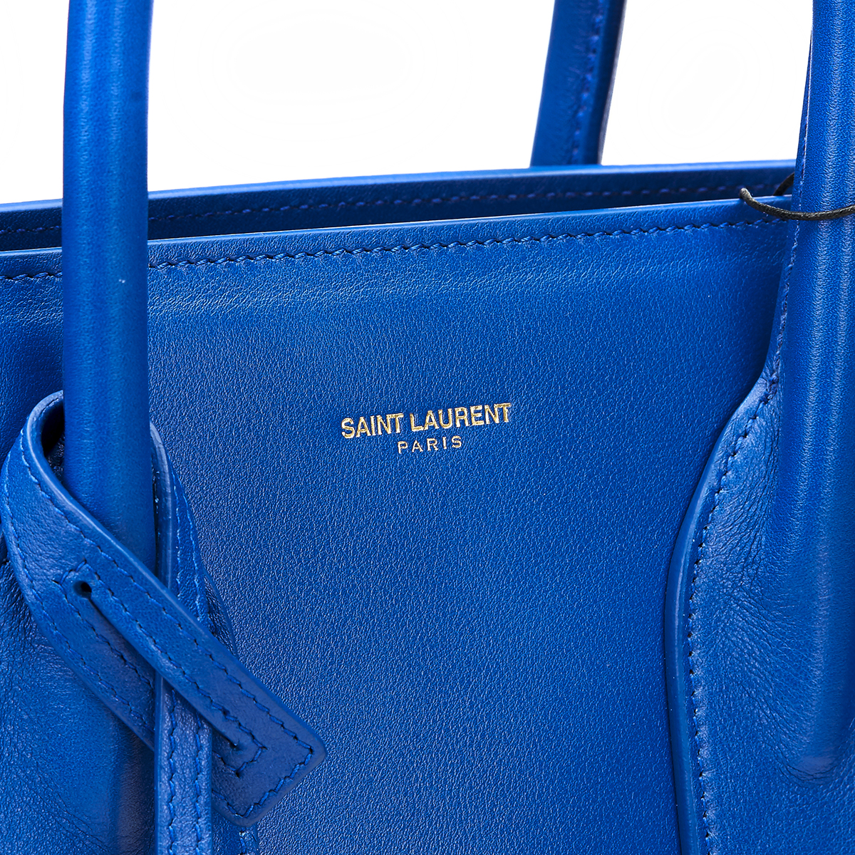 SAINT LAURENT Small Sac De Jour - Image 6 of 9