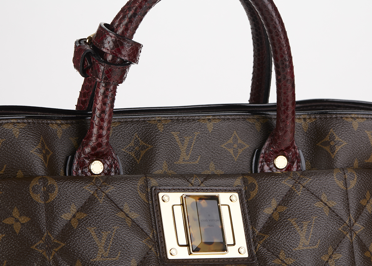 LOUIS VUITTON Tote Monogram Etoile - Image 6 of 10