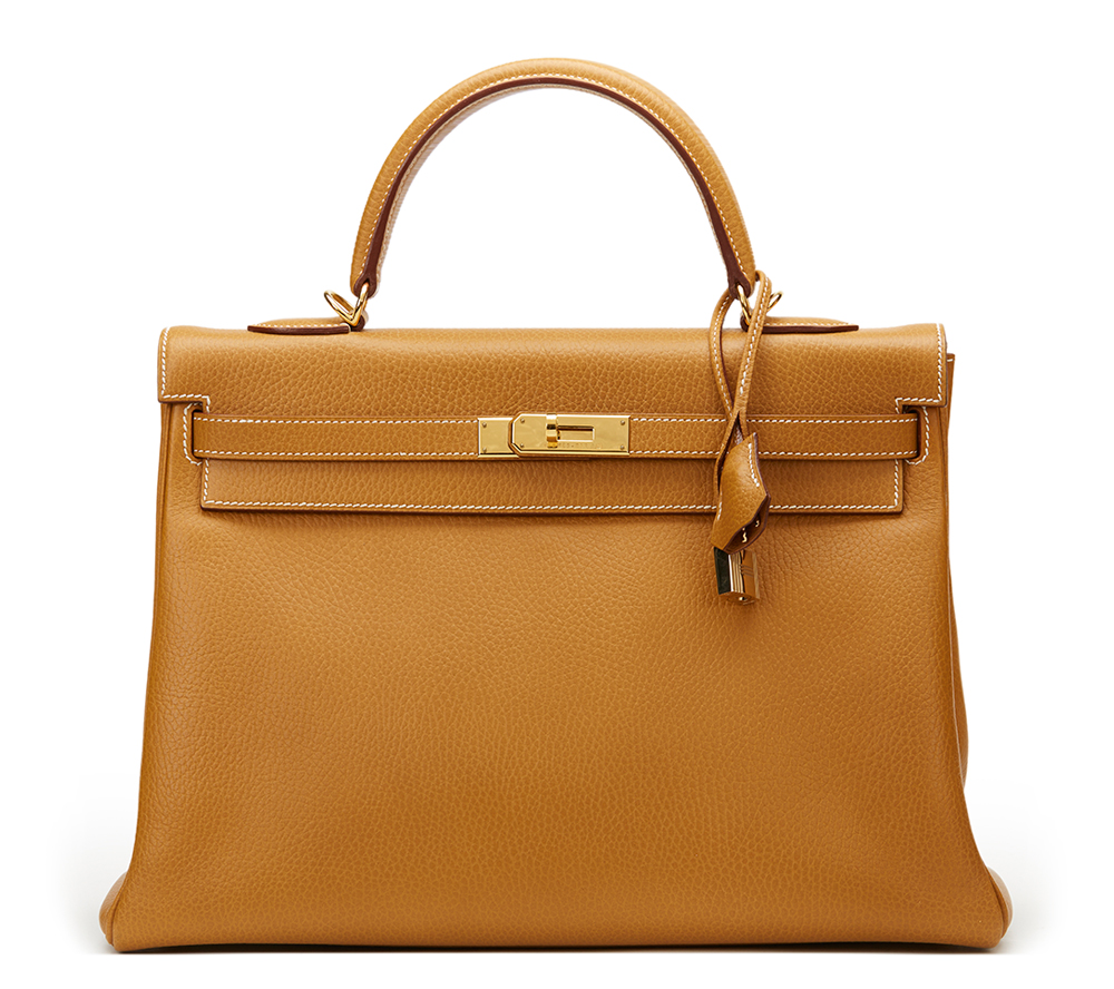 HERMES Kelly 35cm