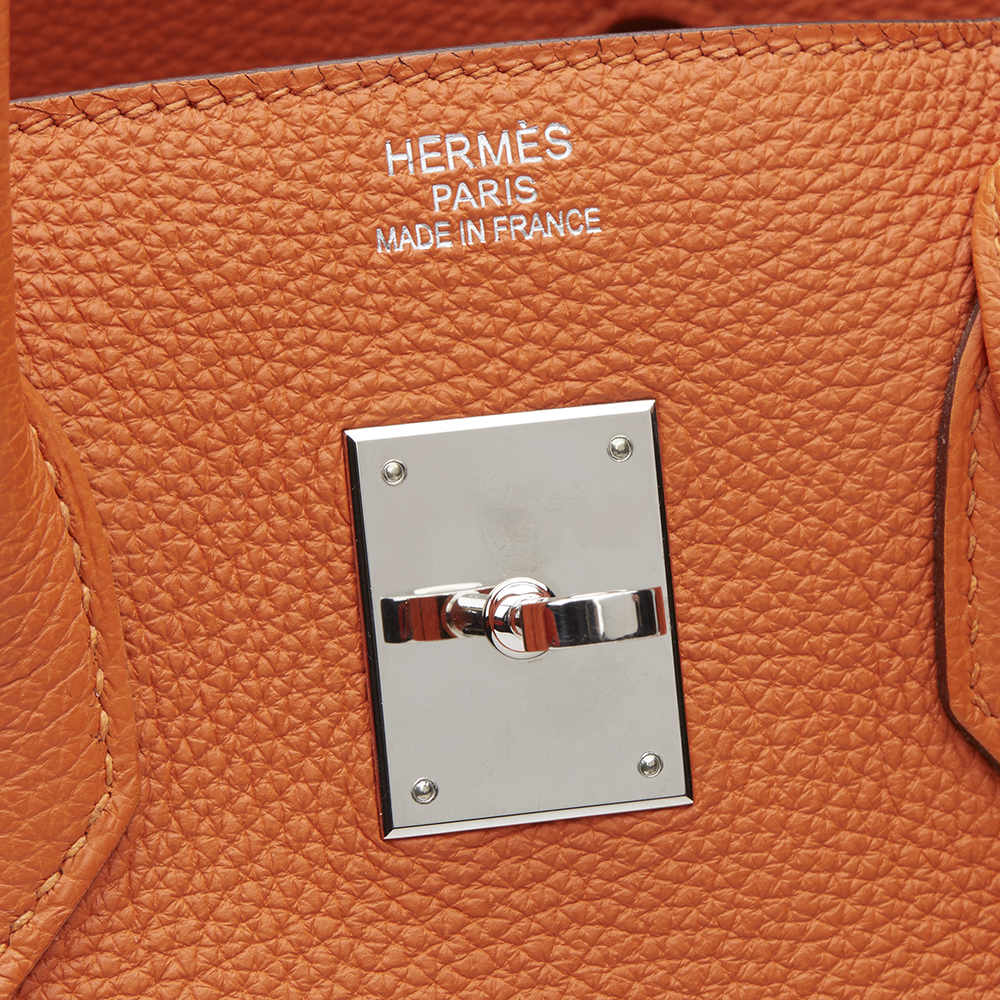 HERMES Birkin 35cm - Image 6 of 11