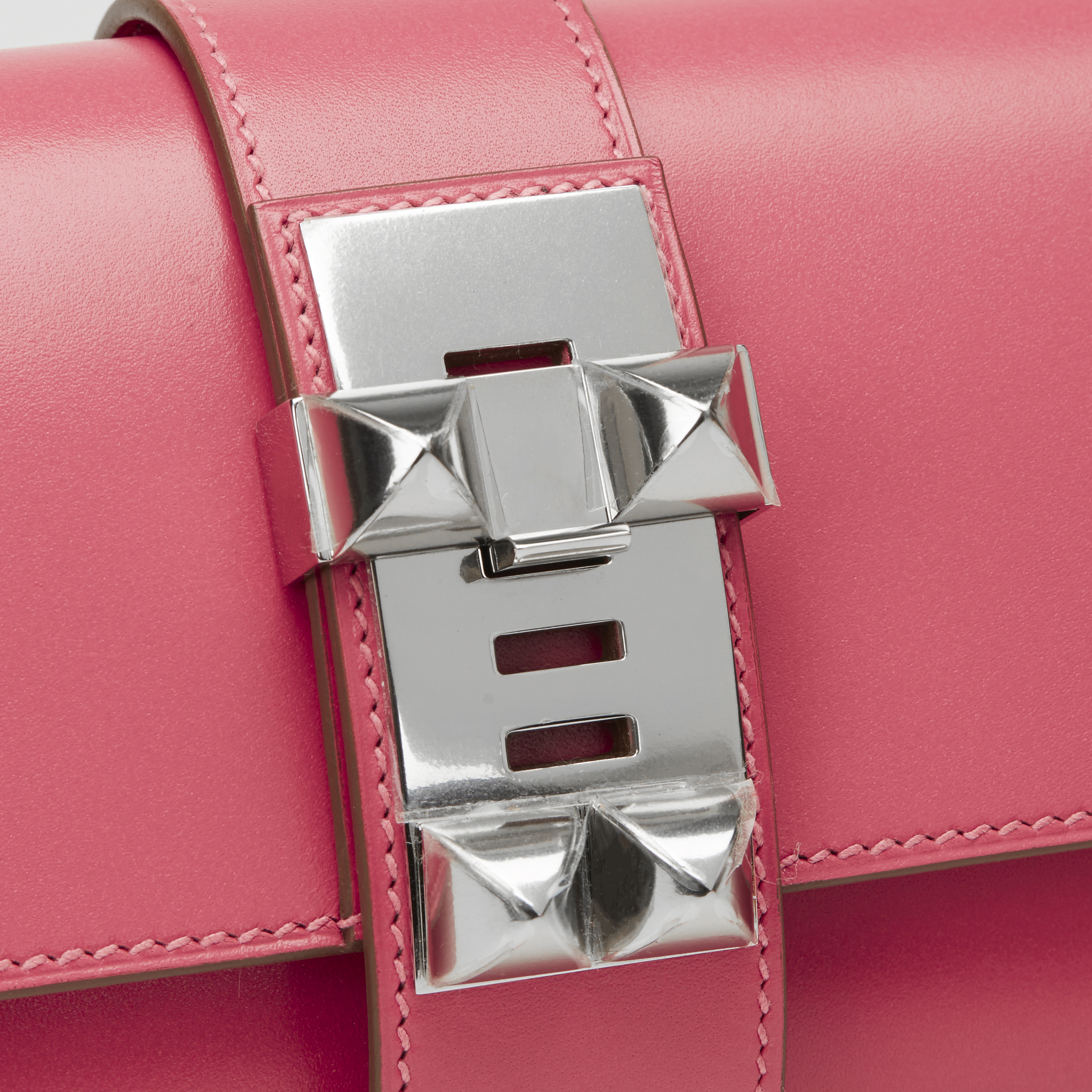 HERMES Medor 23 Clutch - Image 5 of 13