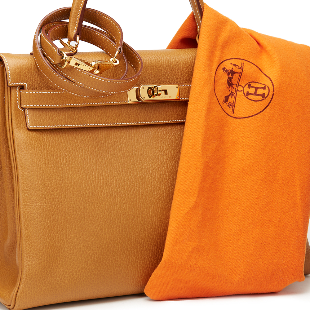 HERMES Kelly 35cm - Image 9 of 15