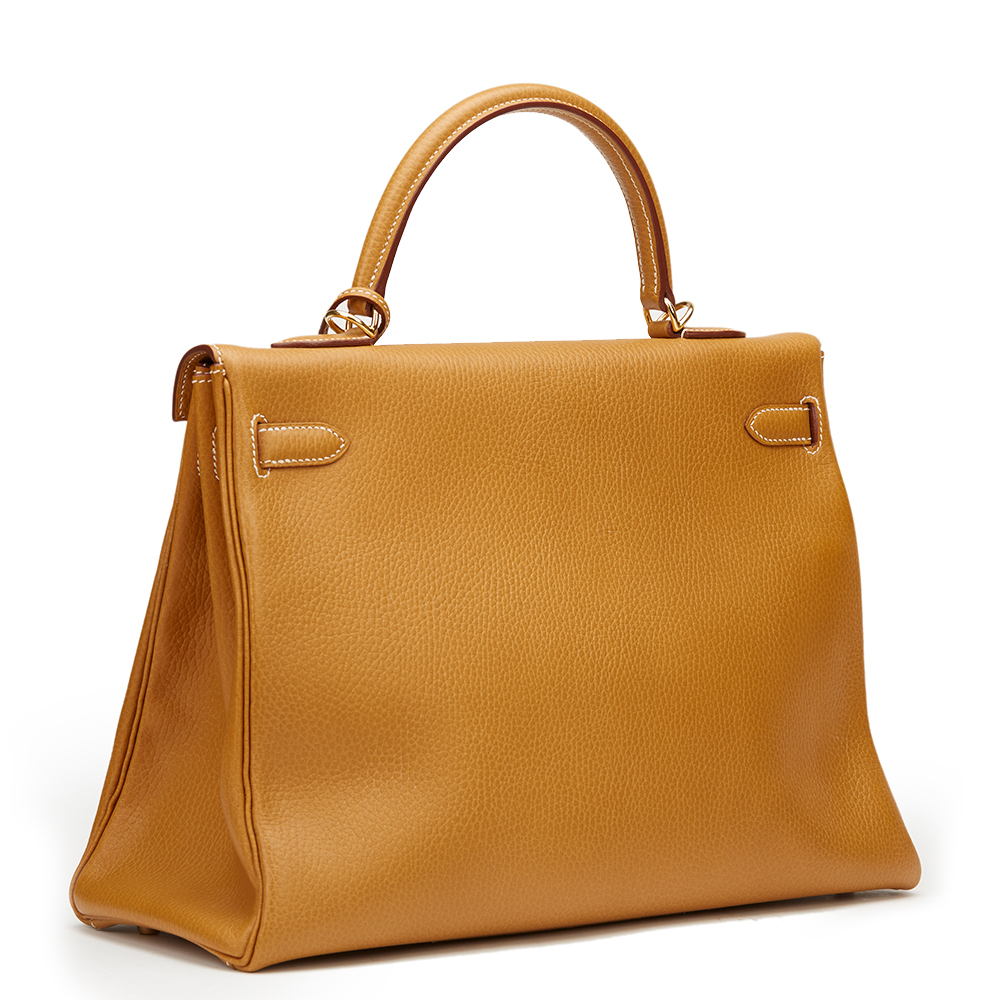 HERMES Kelly 35cm - Image 4 of 15