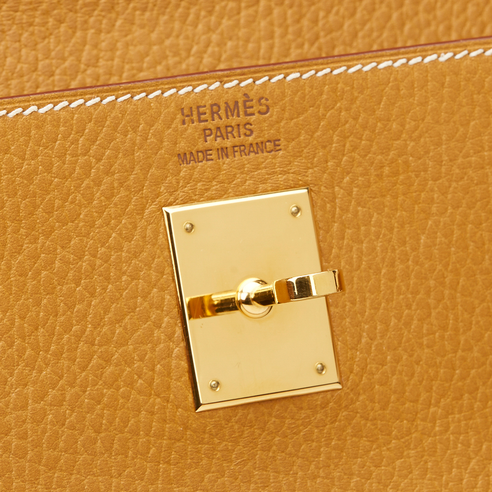 HERMES Kelly 35cm - Image 6 of 15