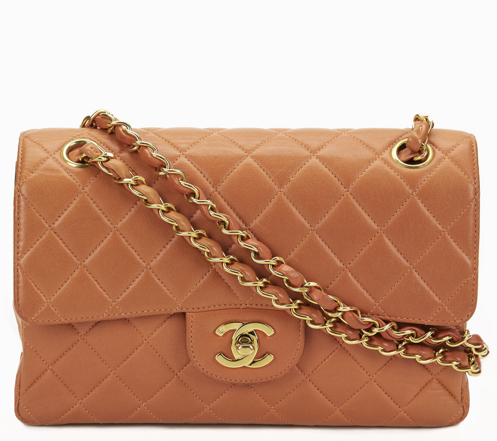 CHANEL Double Sided Small Classic Flap Bag