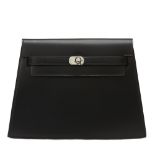 HERMES Kelly Danse Clutch