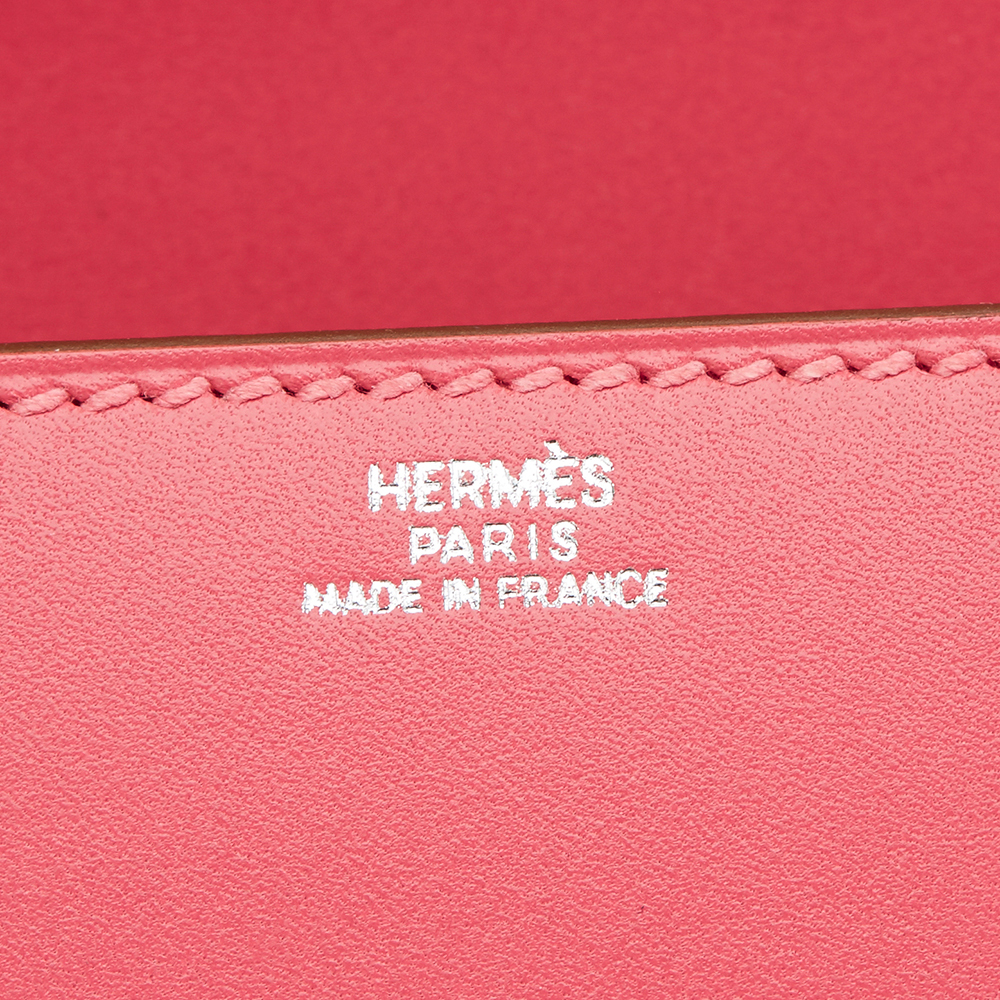 HERMES Medor 23 Clutch - Image 12 of 13