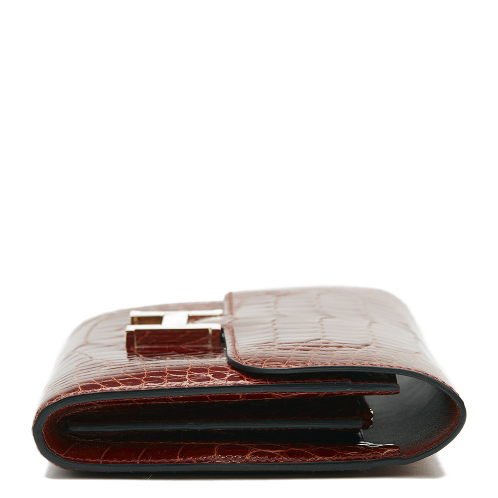 HERMES Constance Long Wallet - Image 3 of 13