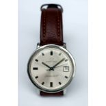 Eternamatic Centenaire 61 Automatic Gentleman's Wristwatch