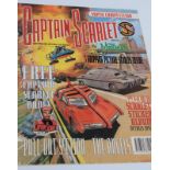 Captain Scarlet 3rd Edition Comic 1993