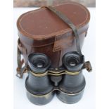 H.H. & Sons Liverpool Vintage Binoculars