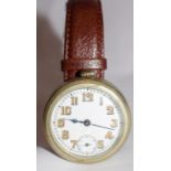 WW1 Transitional Wristwatch