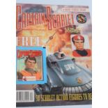 Captain Scarlet 2nd Edition Comic 1993