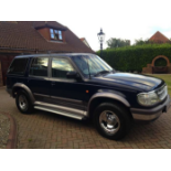 1997 Ford Explorer - RESERVE MET