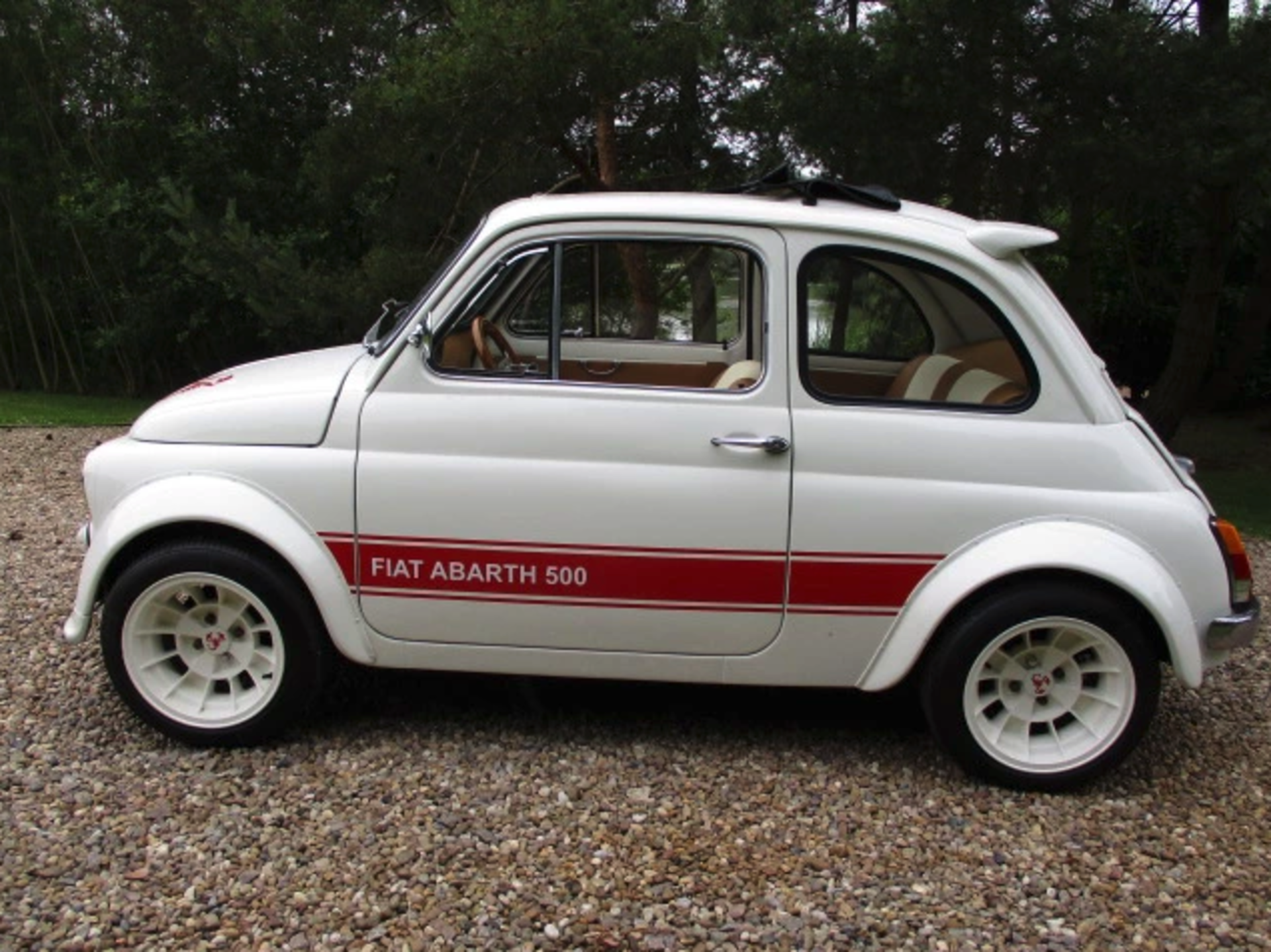 1969 Fiat 500 Abarth Evocation - Full Restoration - Bild 7 aus 15