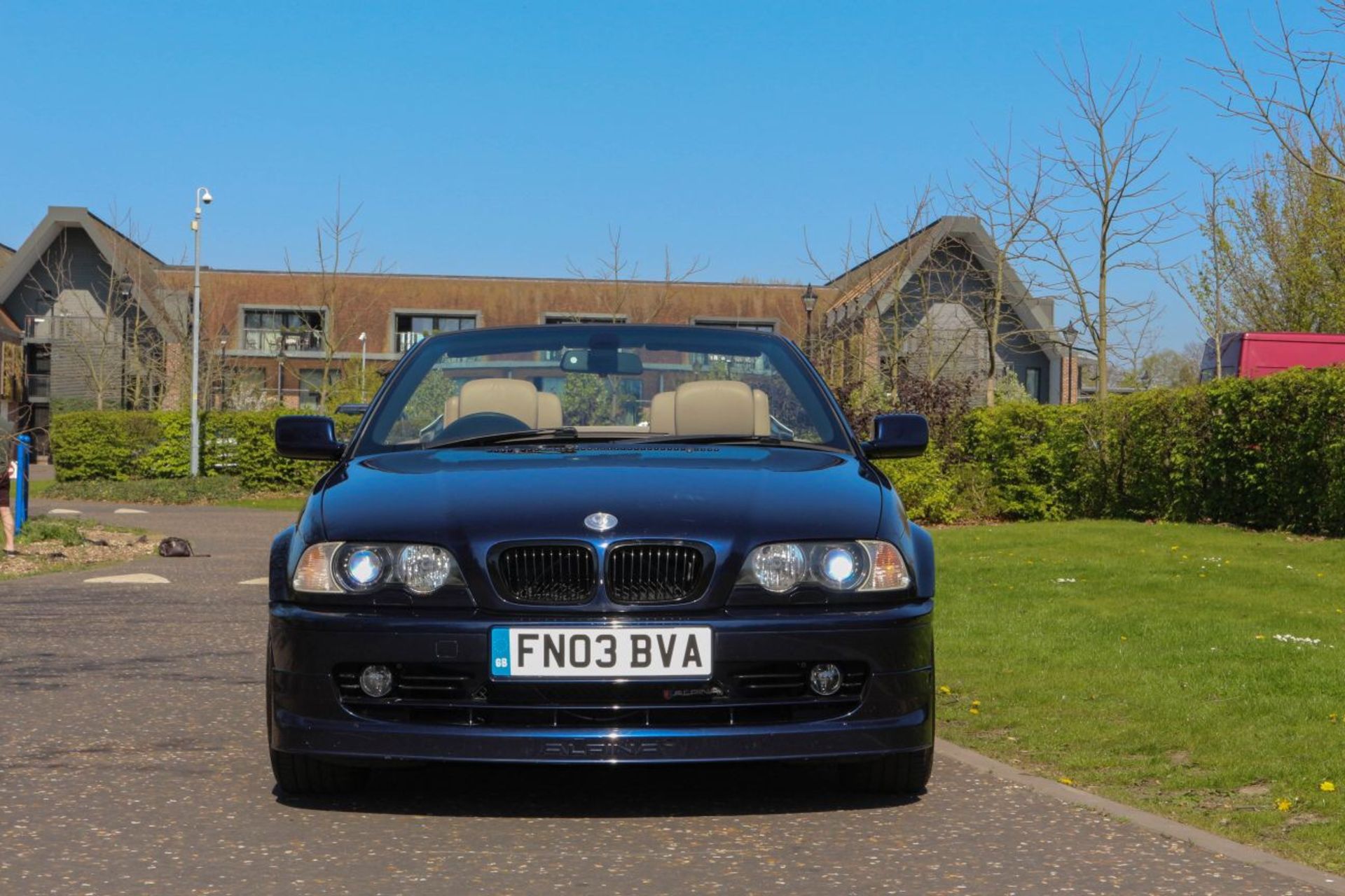 BMW ALPINA B3 3.4 2dr - Image 4 of 5